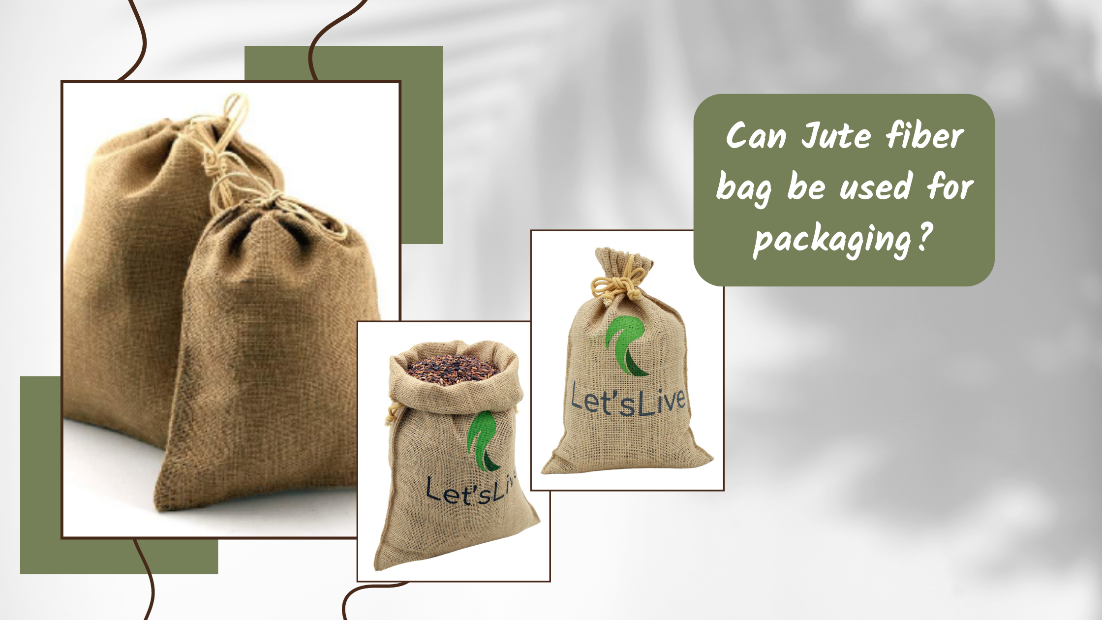 Jute - Why Is It A Sustainable Fibre?