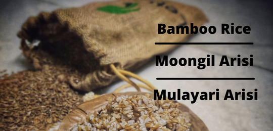 What is Bamboo rice?