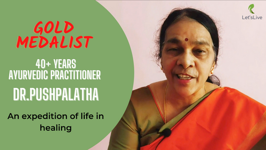 Dr Pushpalatha, Ayurveda Doctor:An Expedition of Life in Healing-Ep-1