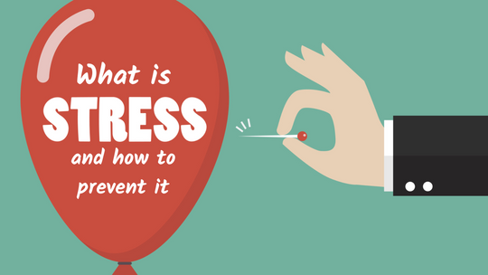 What is stress and how to prevent it