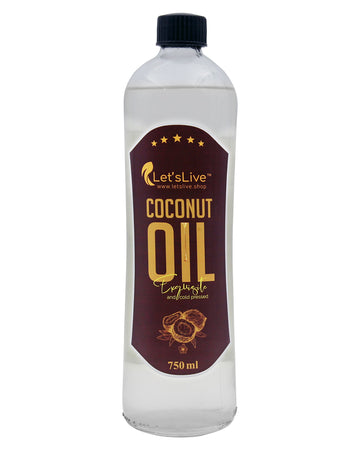 Cold Pressed - Coconut Oil