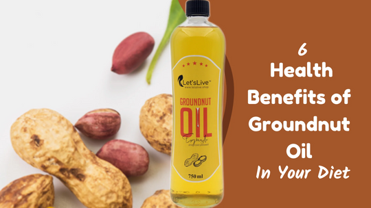 6 Benefits Of Using Groundnut Oil In Your Diet