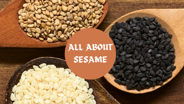 All about Sesame