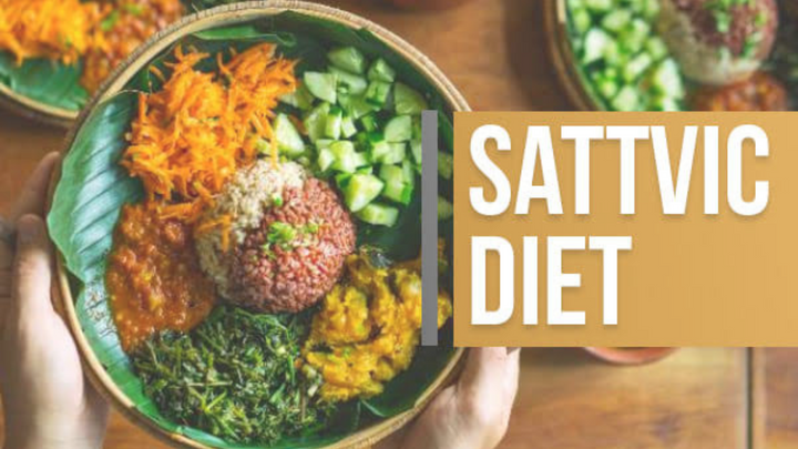 Benefits of eating Sattvic Foods