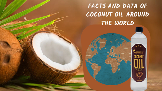 COCONUT OIL AROUND THE WORLD – FACTS AND DATA