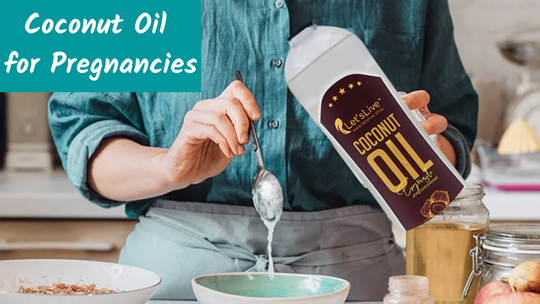 Coconut Oil for Pregnancies