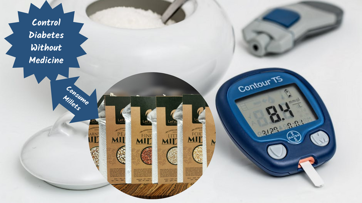 Control Diabetes Without Medicine