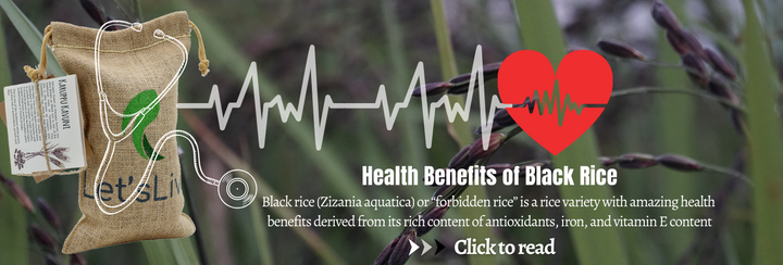 Black Rice Health Benefits