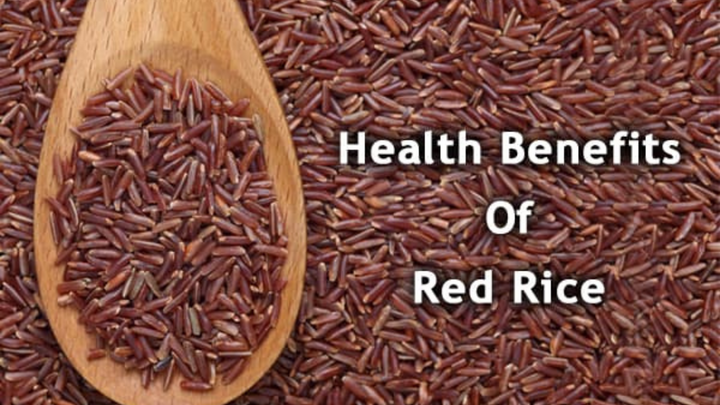 What is Red rice and what are its benefits?