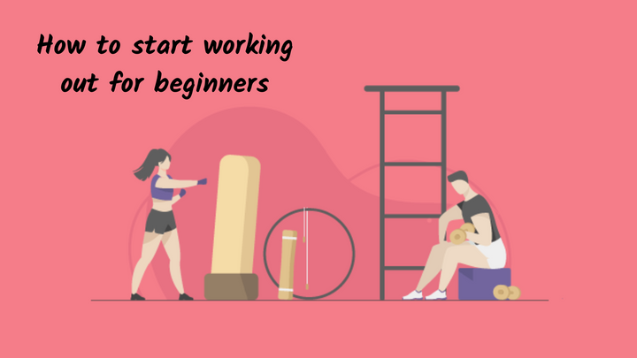 How to start working out for beginners