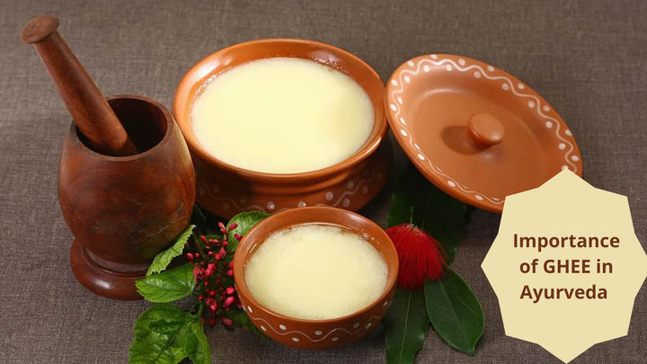 Ghee In Ayurveda
