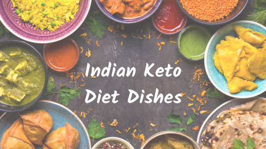 Indian Keto Diet Dishes