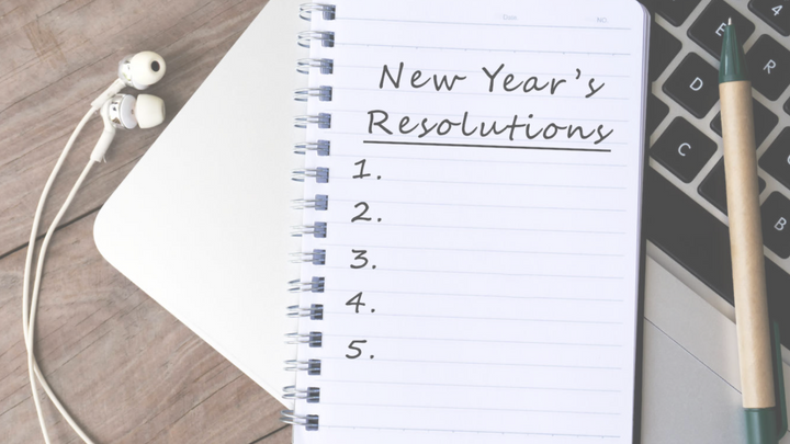 New Year Resolution: How to keep it up??