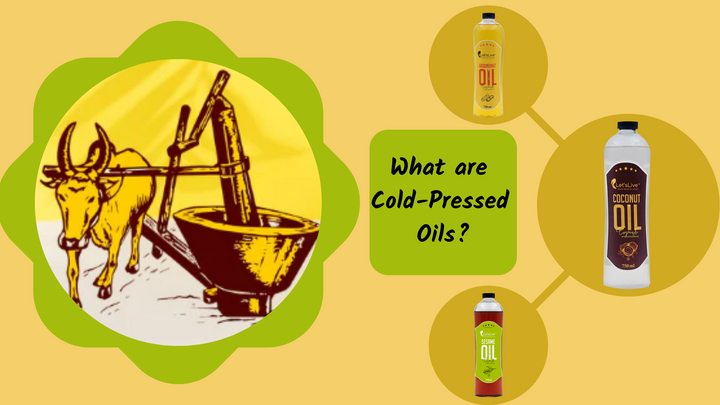 What are Cold-Pressed Oils