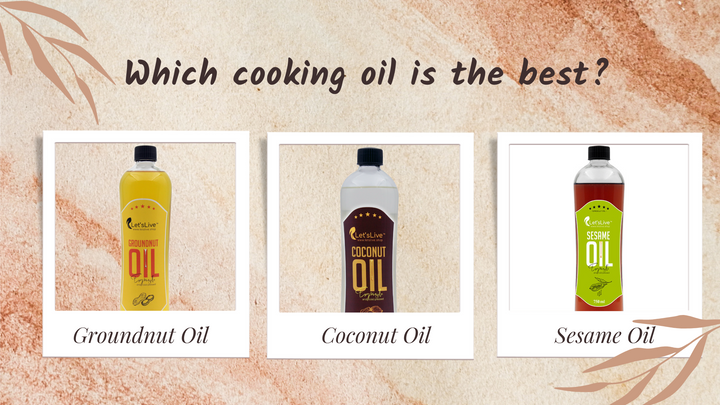 Which cooking oil is the best?