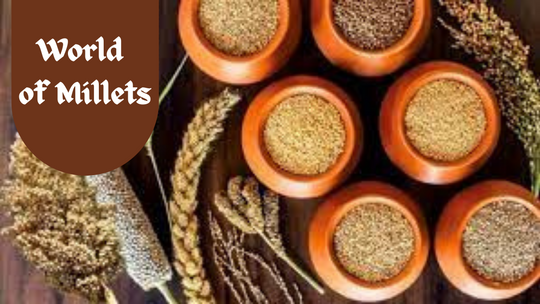 World of Millets