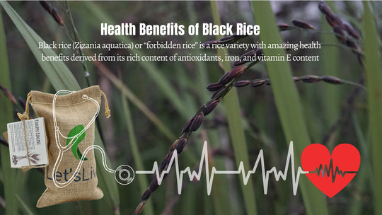 Black Rice Health Benefits