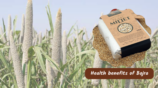 Health benefits of Bajra