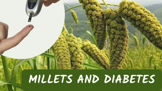 Millets and Diabetes