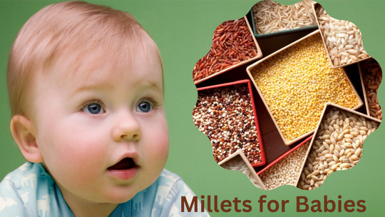 Millets for Babies