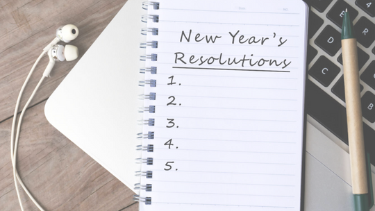 New Year Resolution: How to keep it up??