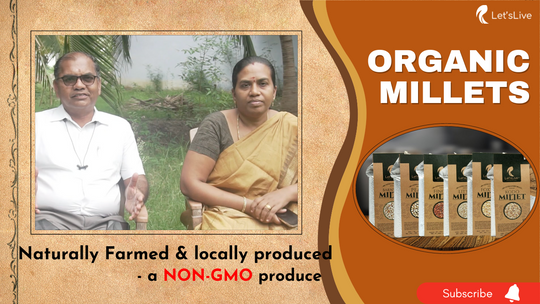 Millet Farming - Madurai | Tamil Nadu