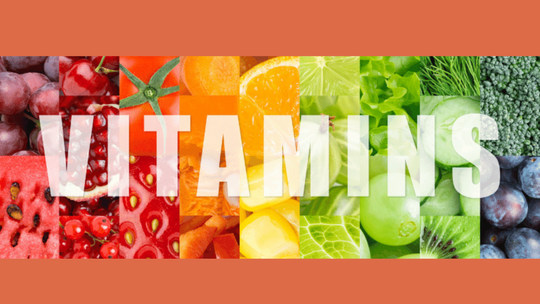 Vitamins and their functions