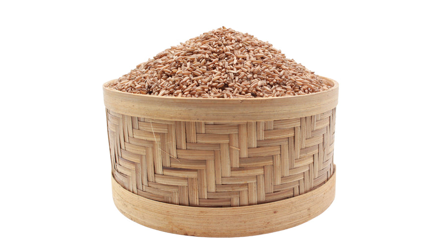 Bamboo Rice
