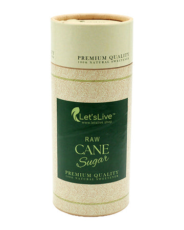 Alluring Cane Sugar
