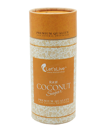 Delectable Coconut Sugar