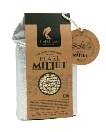 Kambu / Pearl Millet Rice