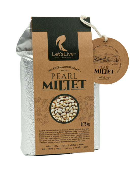 Kambu / Pearl Millet Rice