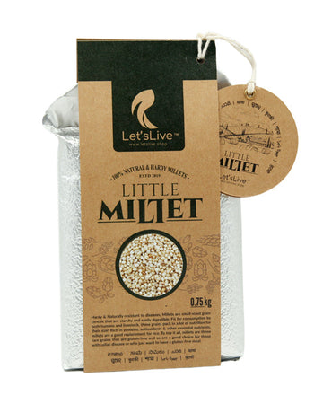 Samai / Little Millet Rice