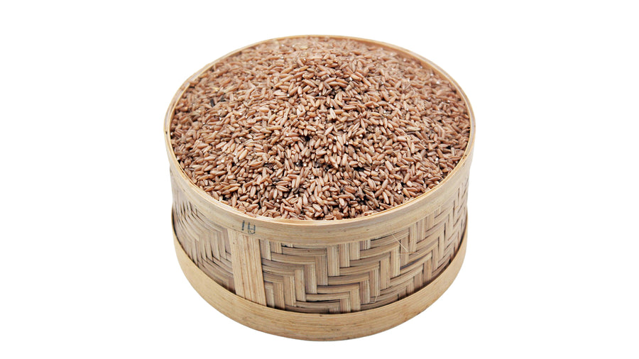 Bamboo Rice
