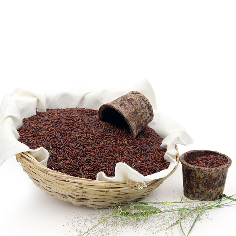 Red Rice - Kattuyanam