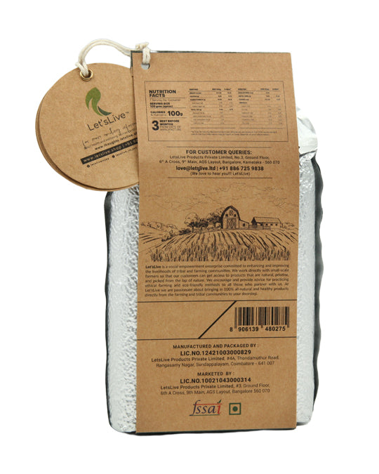 Kuthiravali / Barnyard Millet Rice