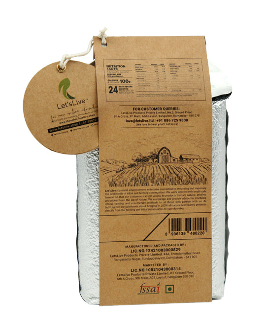 Ragi / Finger Millet Rice