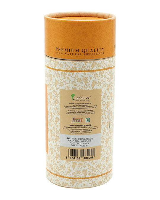 Delectable Coconut Sugar