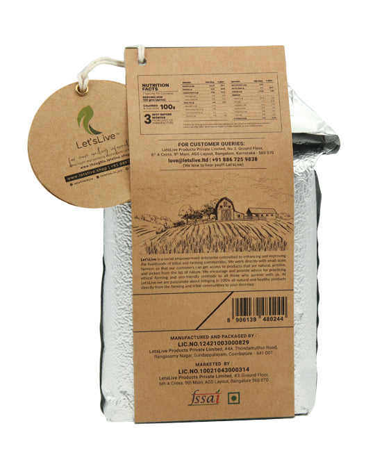 Thinai / Foxtail Millet Rice