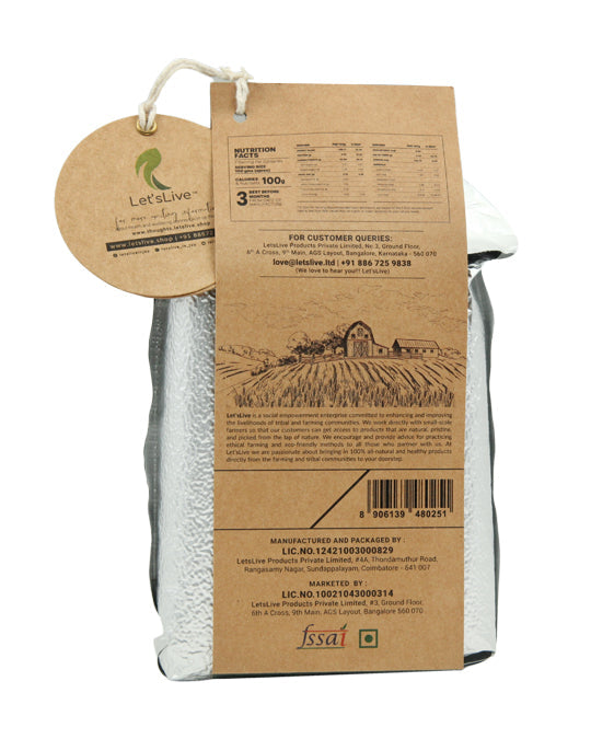 Varagu / Kodo Millet Rice