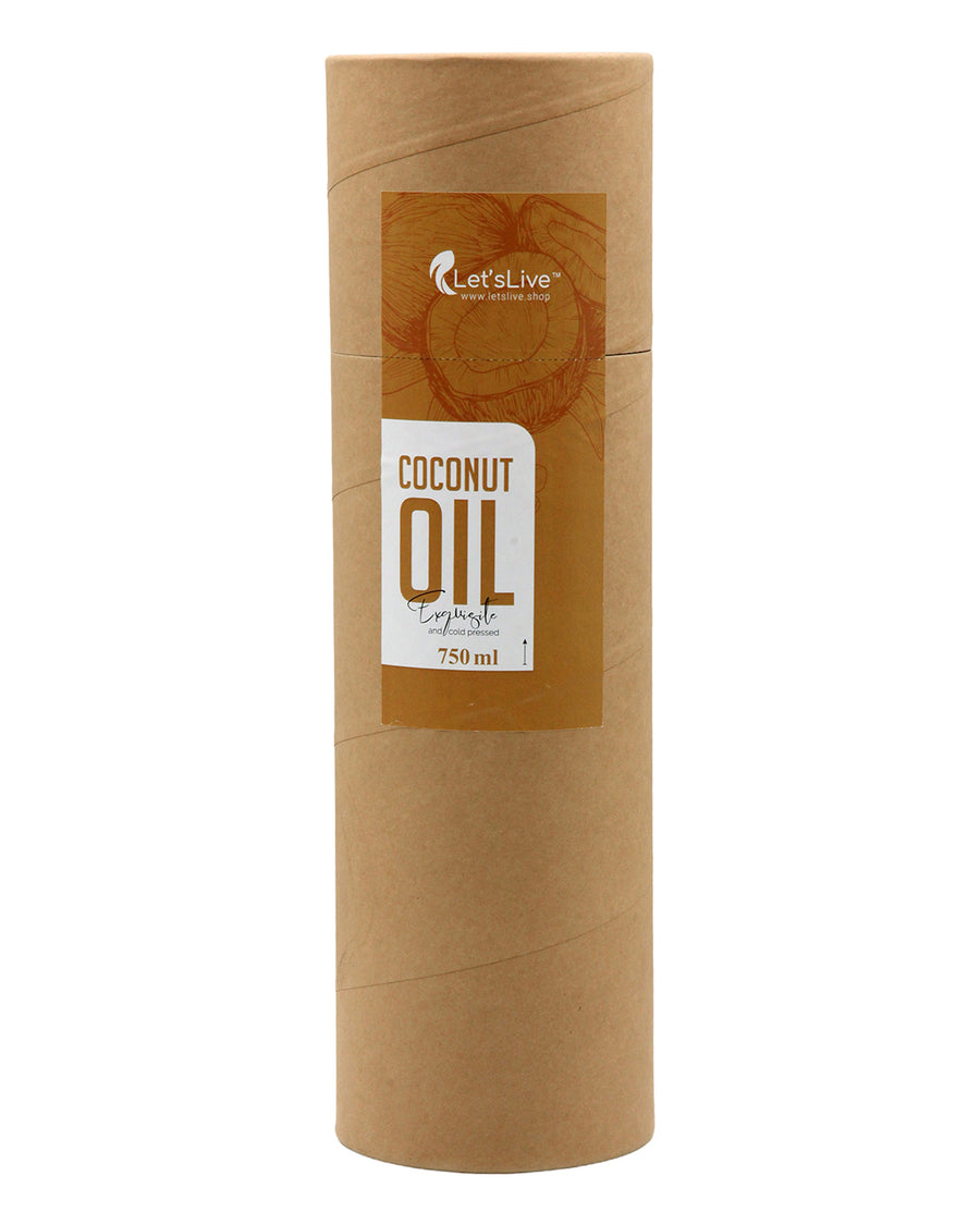 Cold Pressed - Coconut Oil