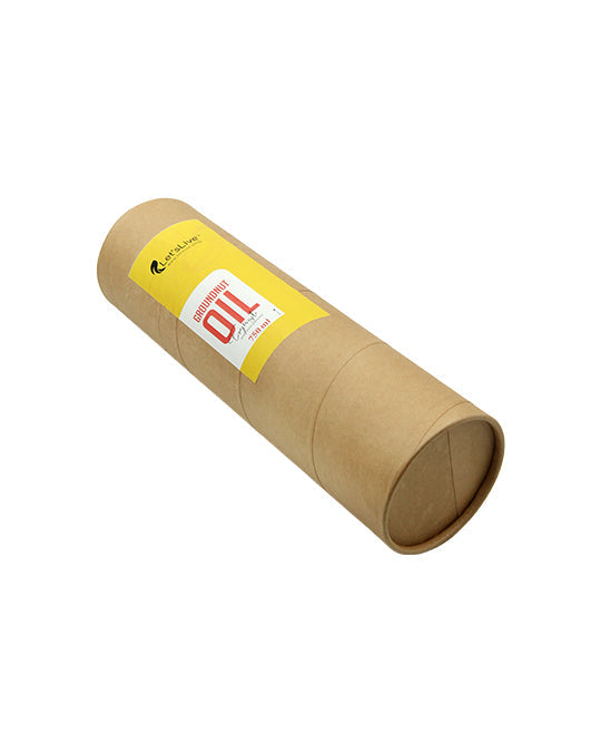 Cold Pressed - Groundnut oil