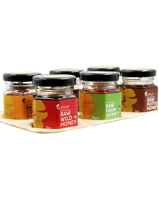 Sweetener Gift Box