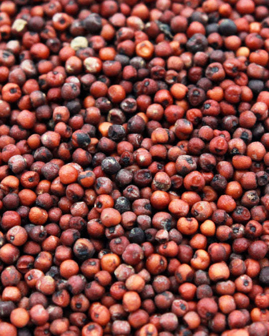 Ragi / Finger Millet Rice