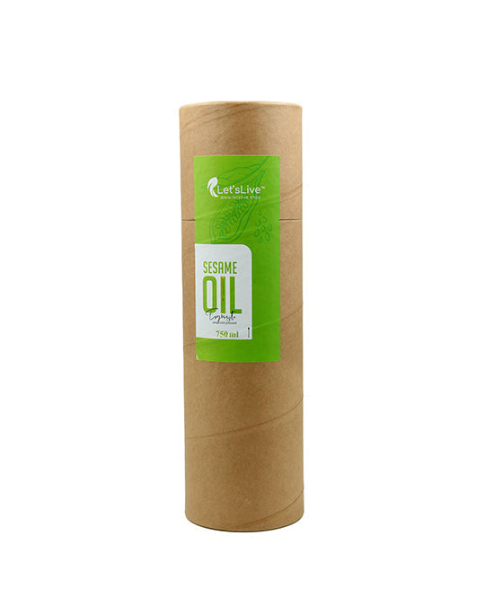 Cold Pressed - Sesame Oil