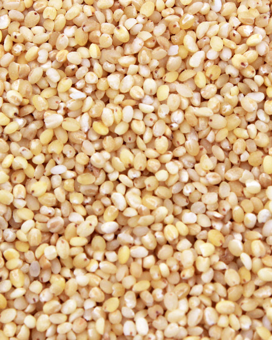 Thinai / Foxtail Millet Rice