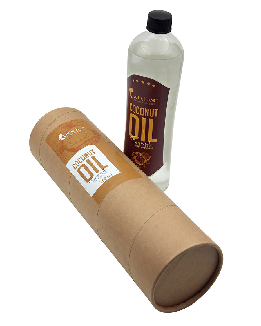Cold Pressed - Coconut Oil