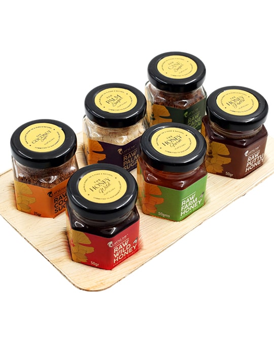 Sweetener Gift Box