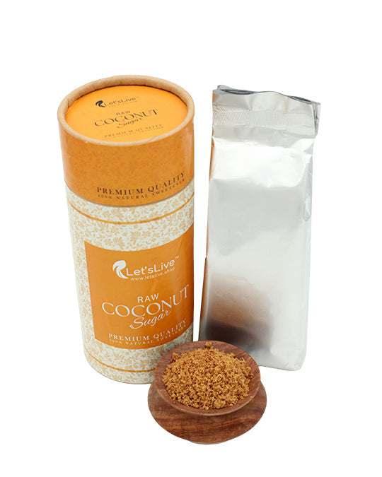 Delectable Coconut Sugar