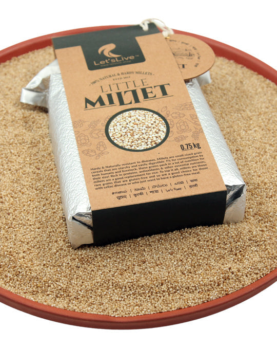 Samai / Little Millet Rice